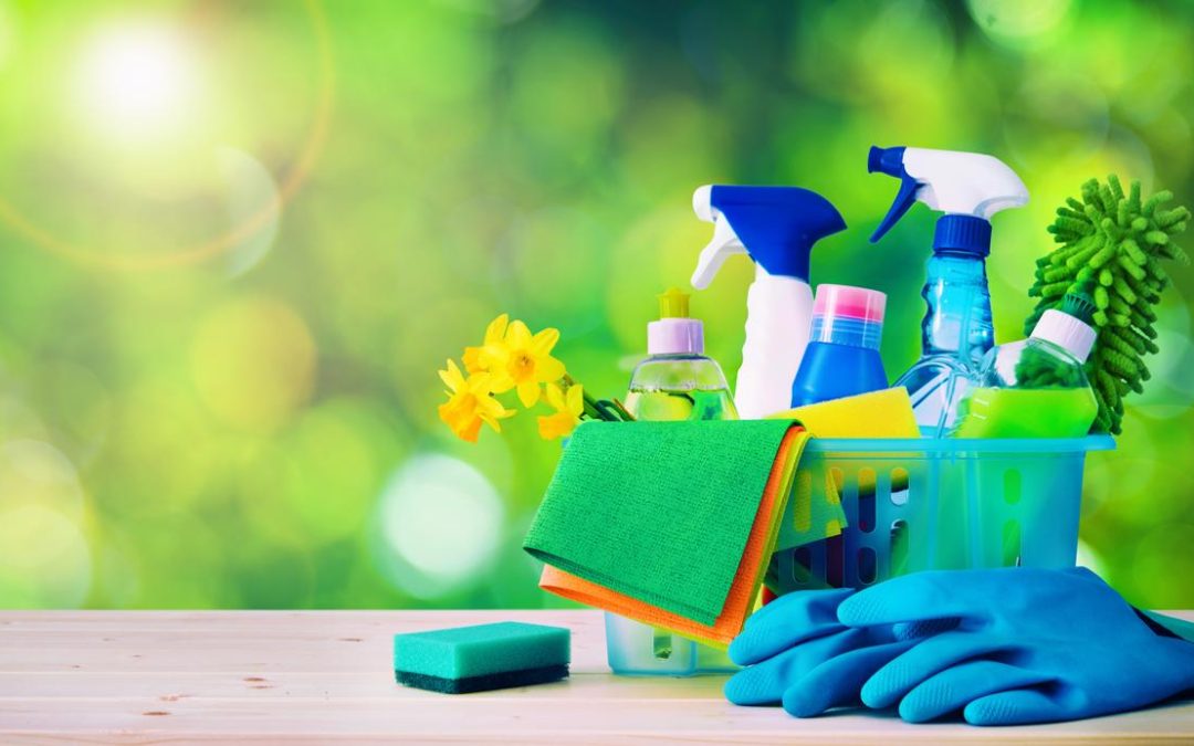 10 trucos de limpieza para preparar la casa para el verano
